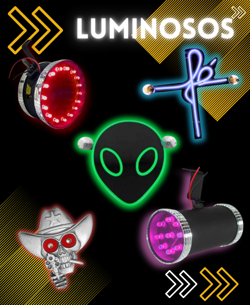 decorativos led neon 